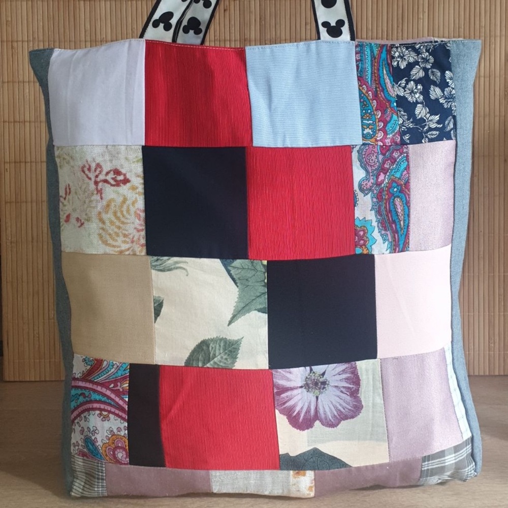 Patchwork from kybelehandmade